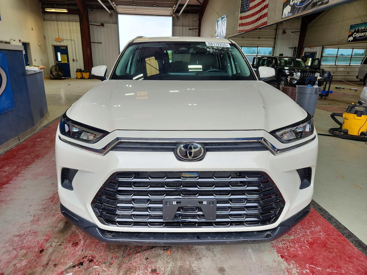 2024 Toyota Grand Highlander Xle - Image 5