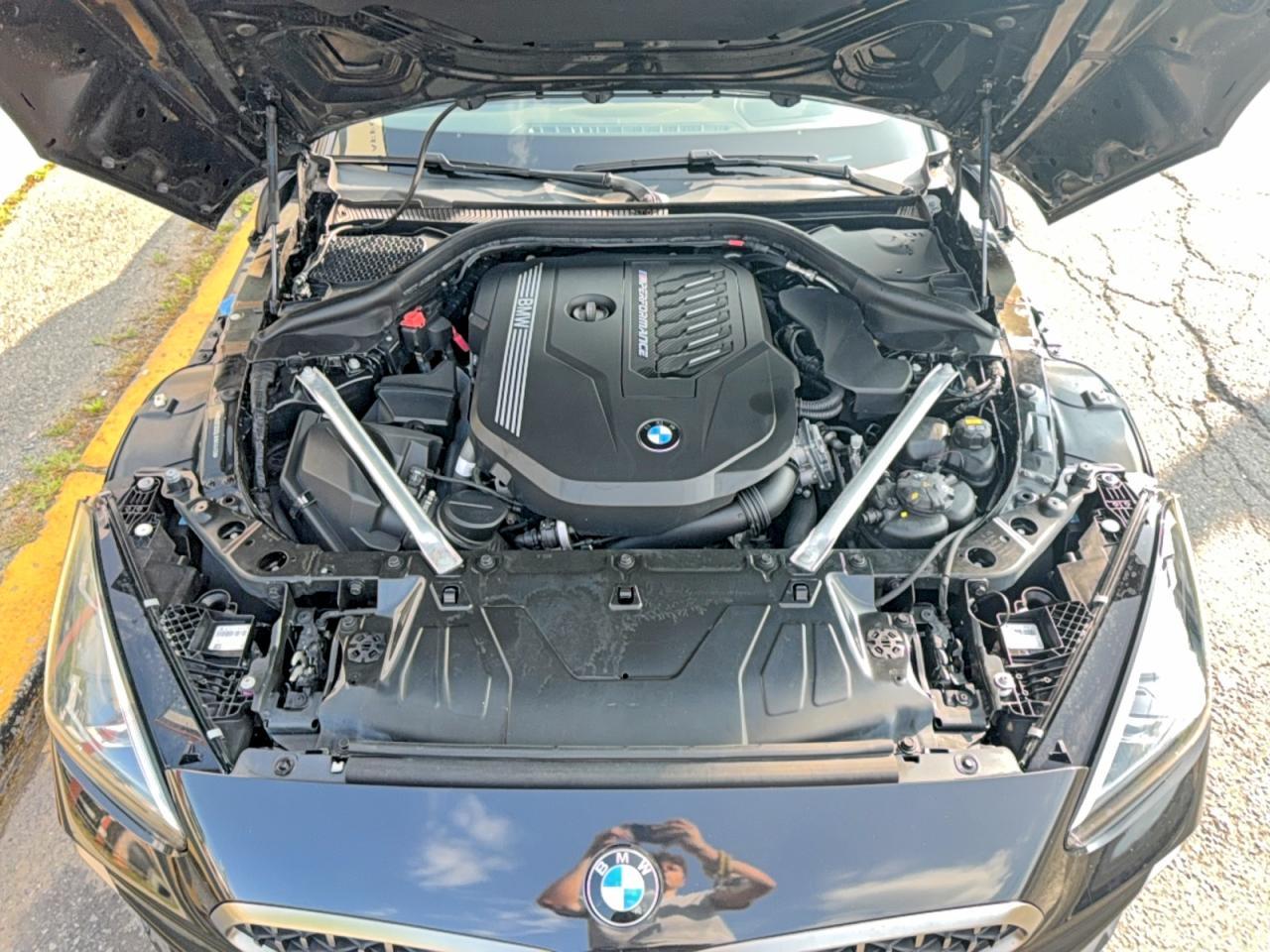 2020 BMW Z4 M40I - Фото 7