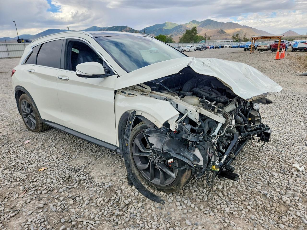 2019 Infiniti Qx50 Essential - Фото 4