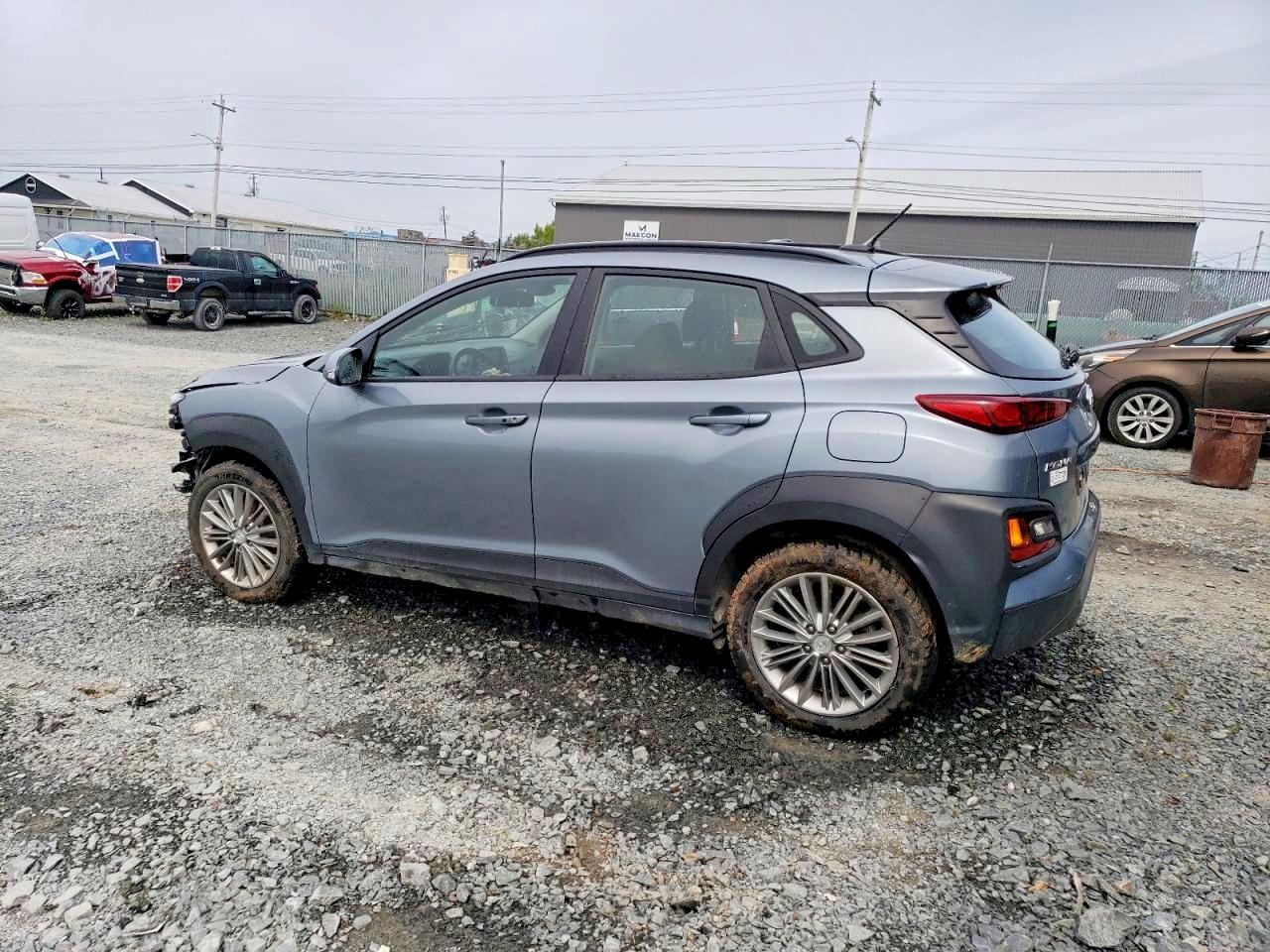 2020 Hyundai Kona Sel - Image 2