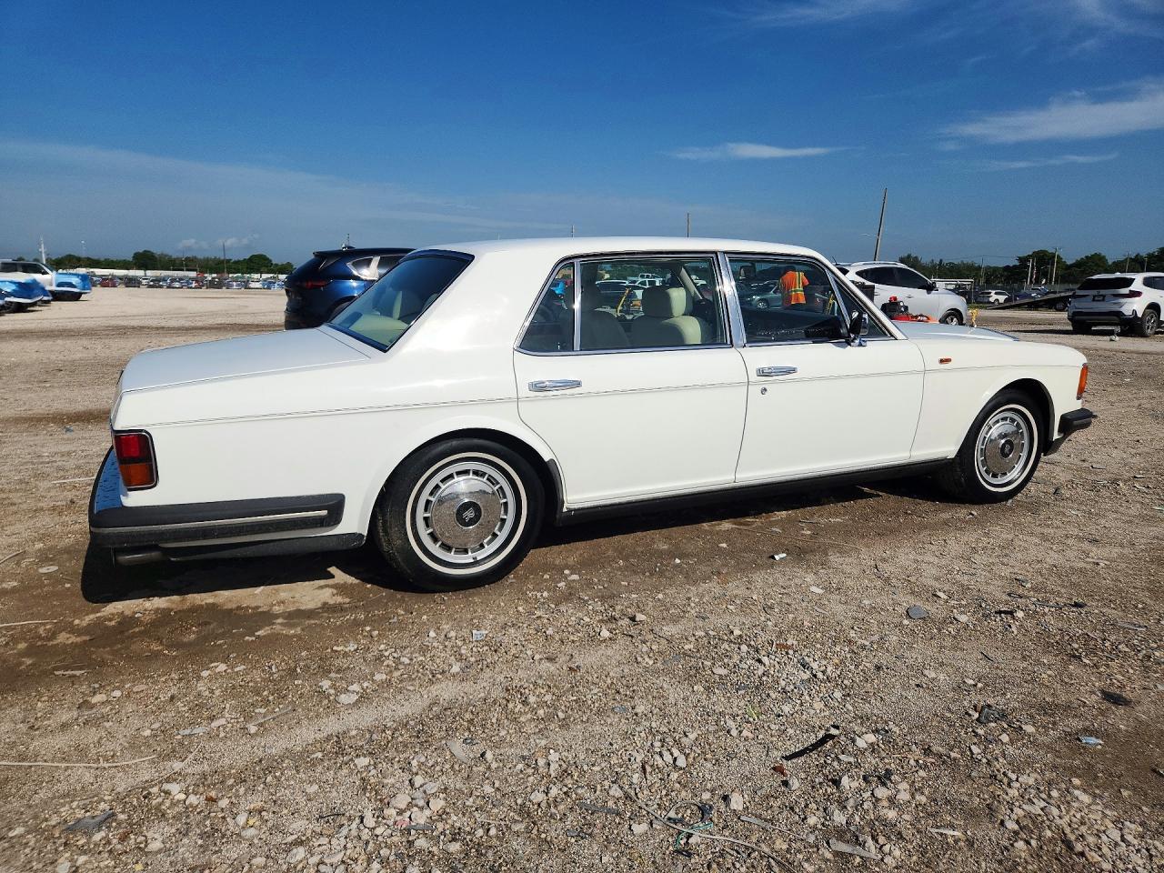 1995 Rolls-Royce Silver Dawn - Image 3