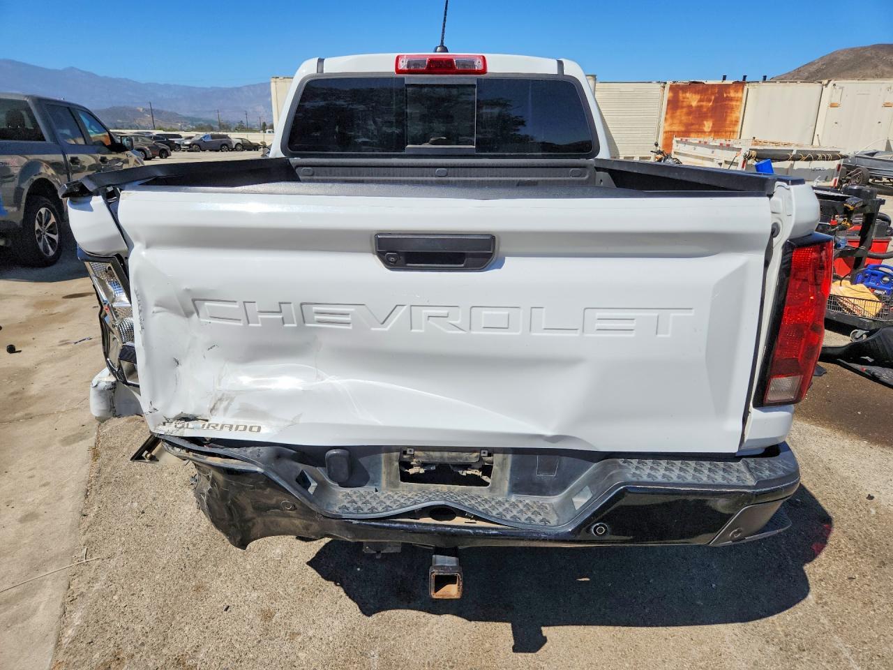 2023 Chevrolet Colorado - Image 6