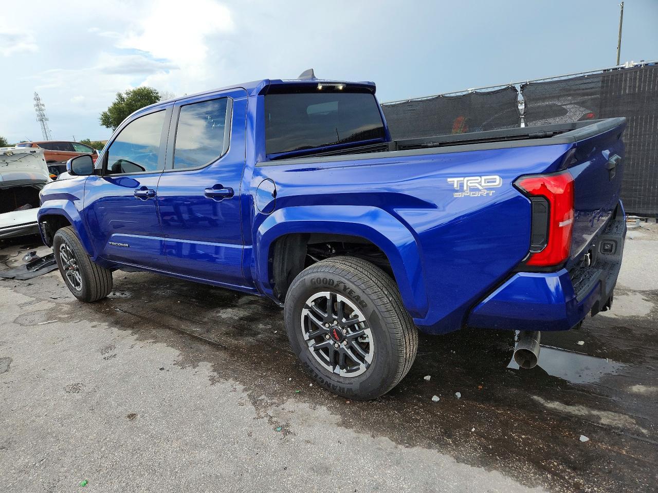 2025 Toyota Tacoma Trd Sport - Фото 2