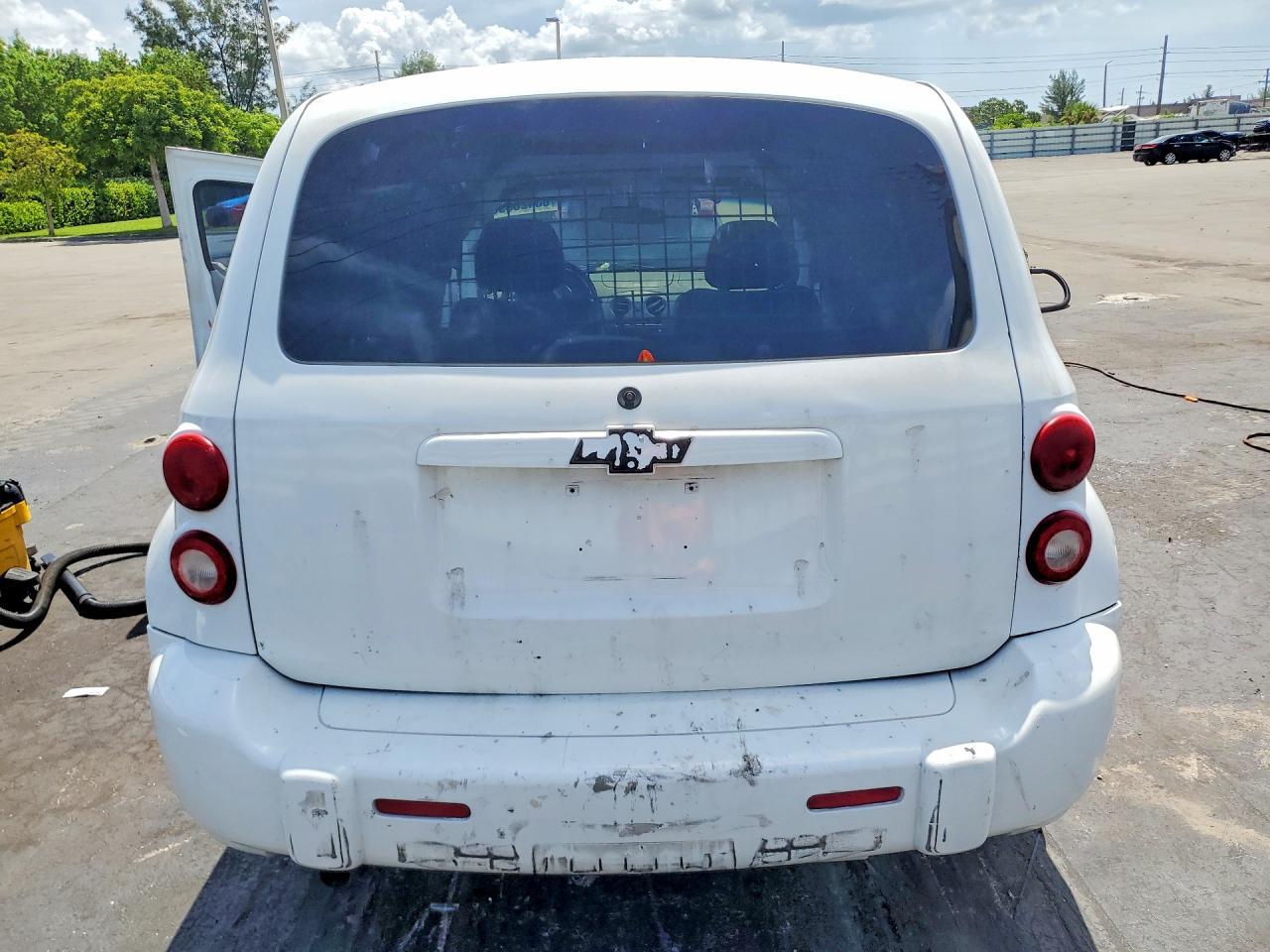 2011 Chevrolet Hhr Panel Ls - Фото 6