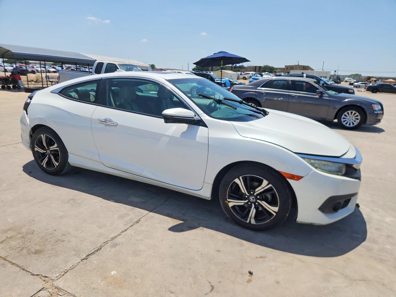 2016 Honda Civic Touring - Фото 4