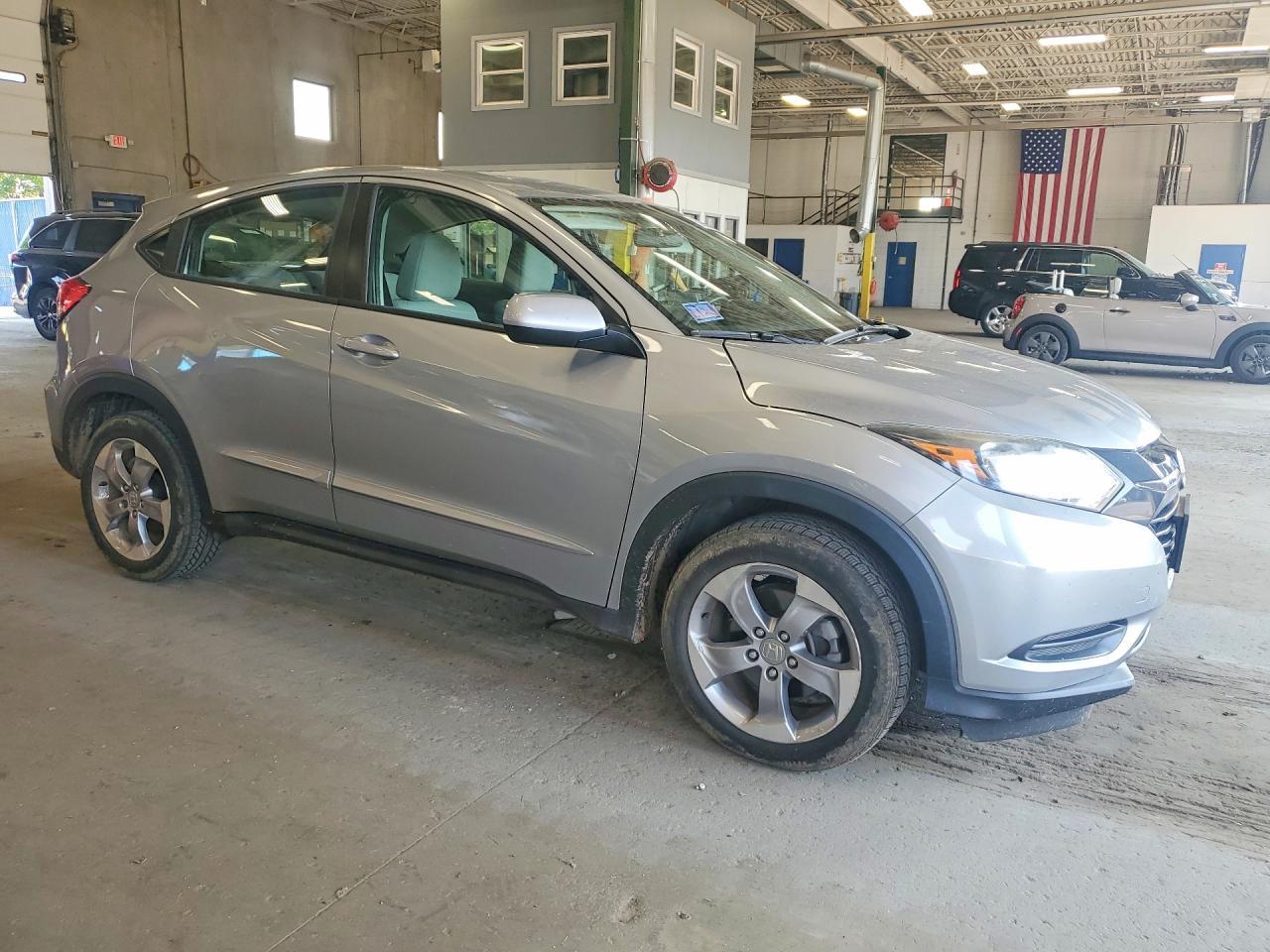 2018 Honda Hr-V Lx - Image 4