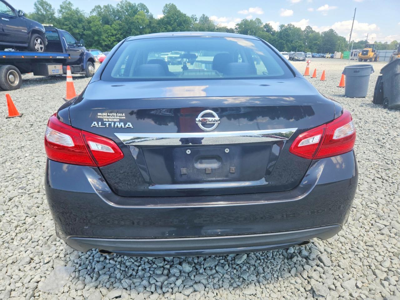 2017 Nissan Altima 2.5 S - Фото 6