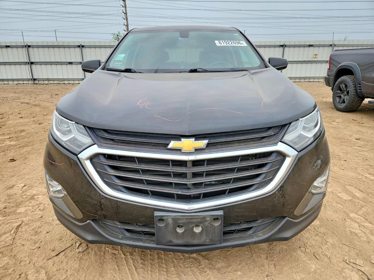 2018 Chevrolet Equinox Lt - Фото 5