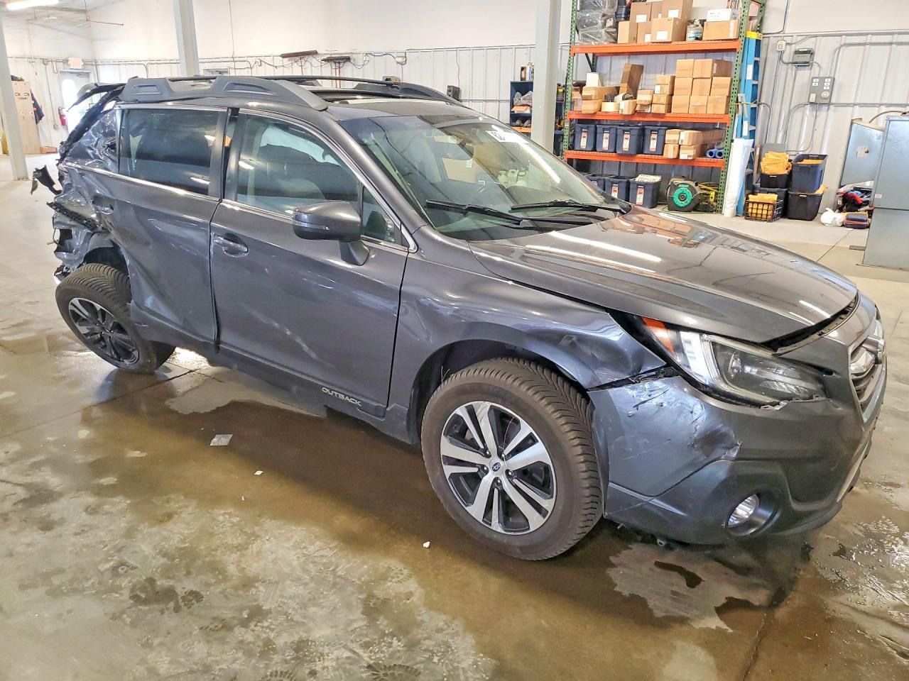 2019 Subaru Outback 2.5I Limited - Фото 4