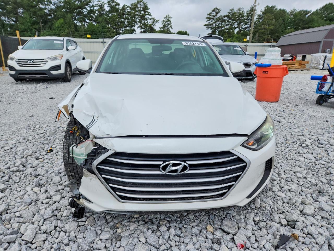 2018 Hyundai Elantra Sel - Image 5