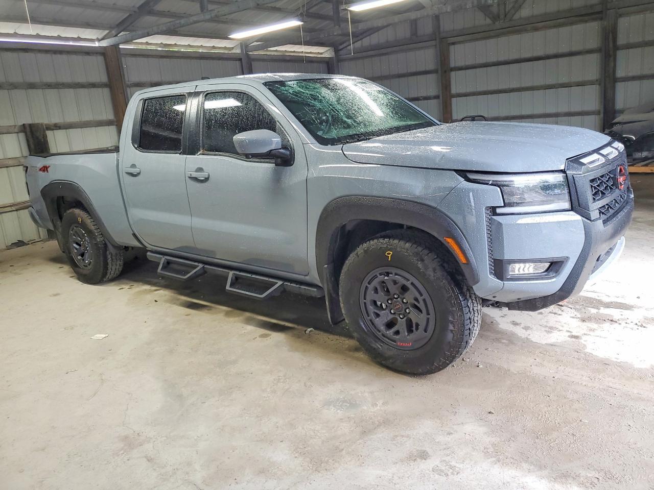 2026 Nissan Frontier Pro-4X - Фото 4