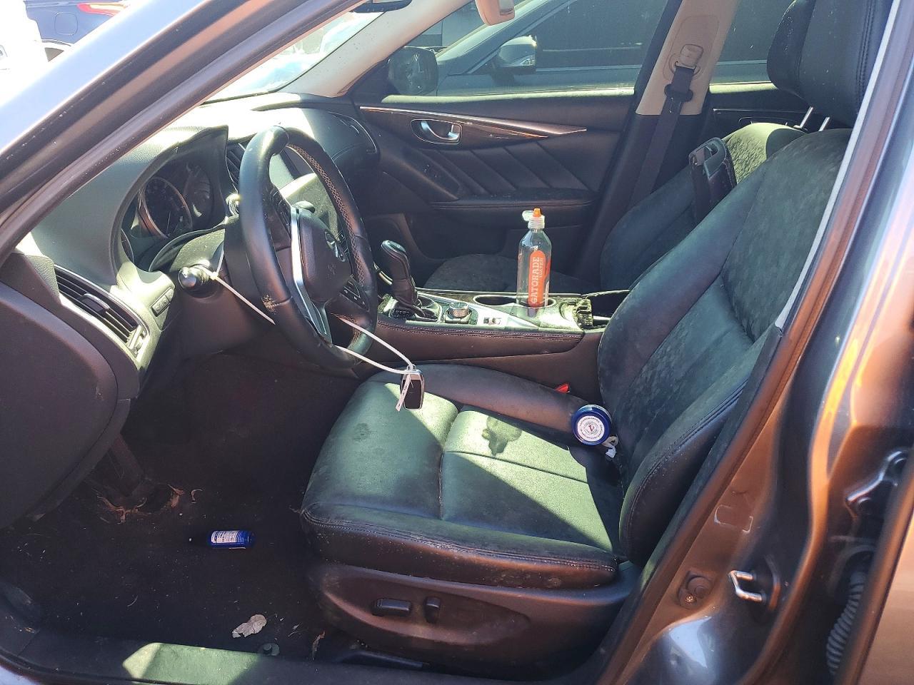 2018 Infiniti Q50 3.0T Luxe - Image 7