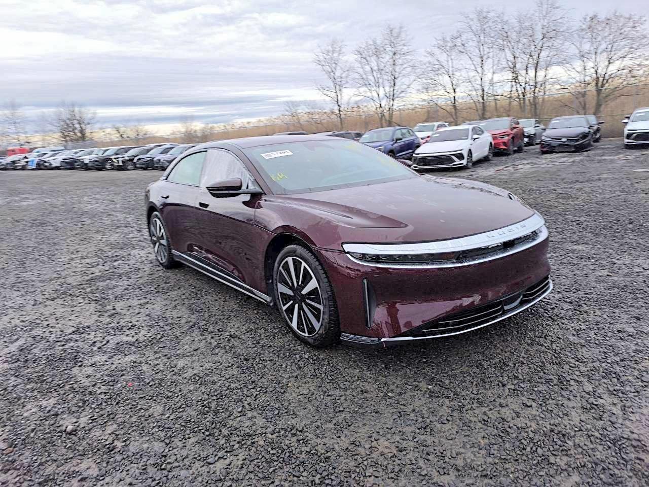 2026 Lucid Motors Air Touring - Фото 3