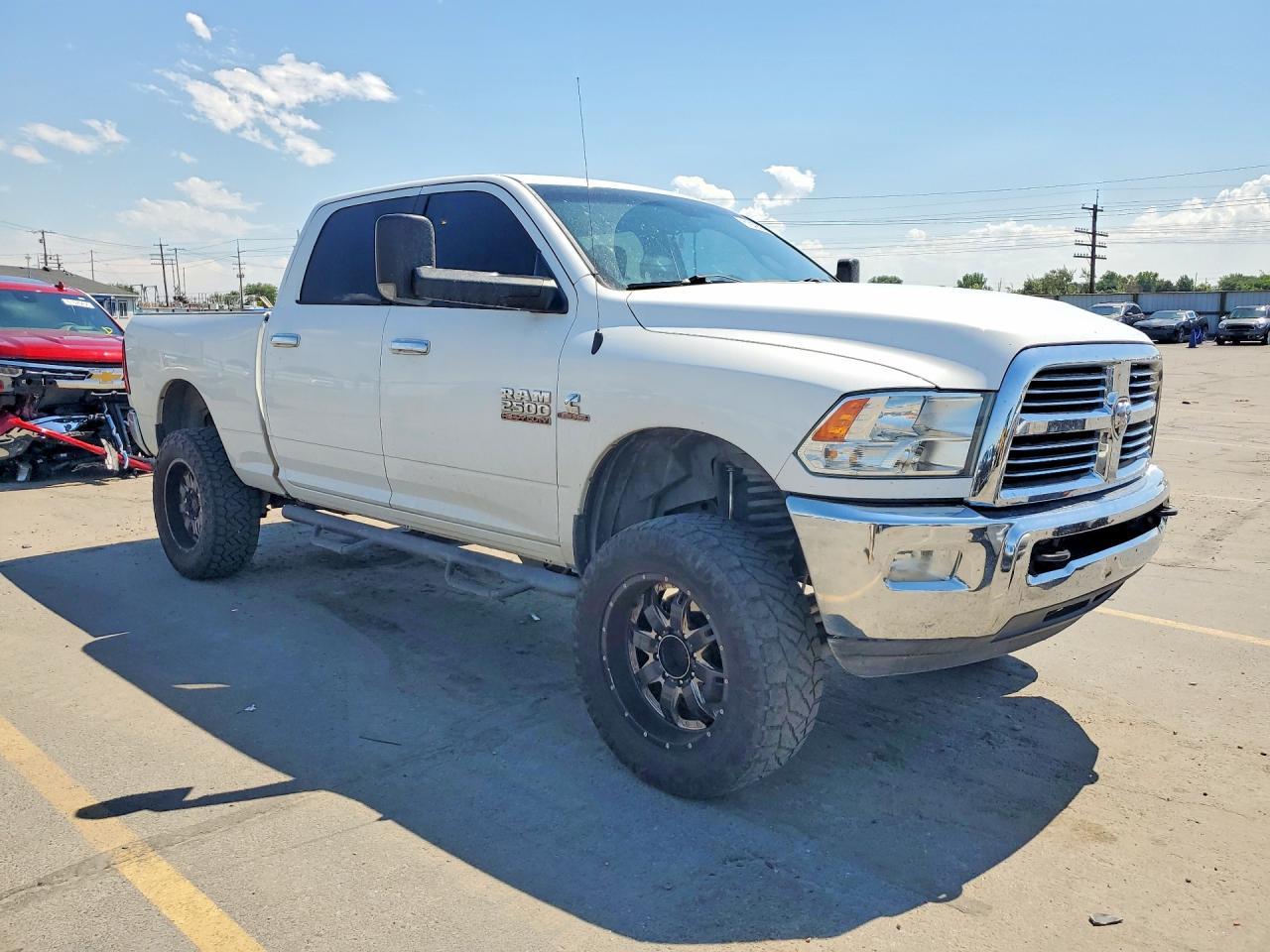 2016 Ram 2500 Slt - Image 4
