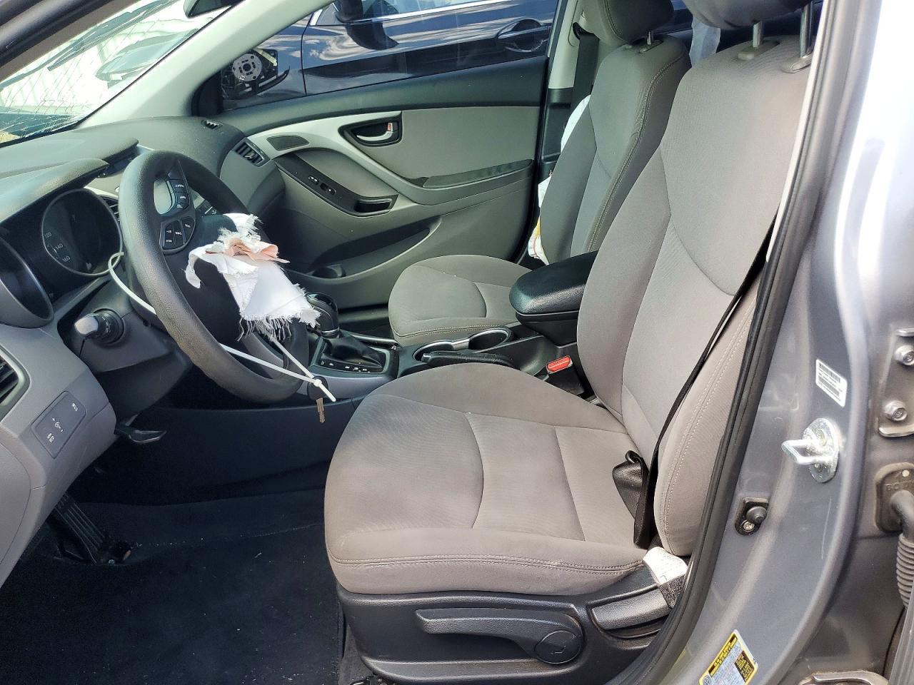 2014 Hyundai Elantra Se - Фото 7