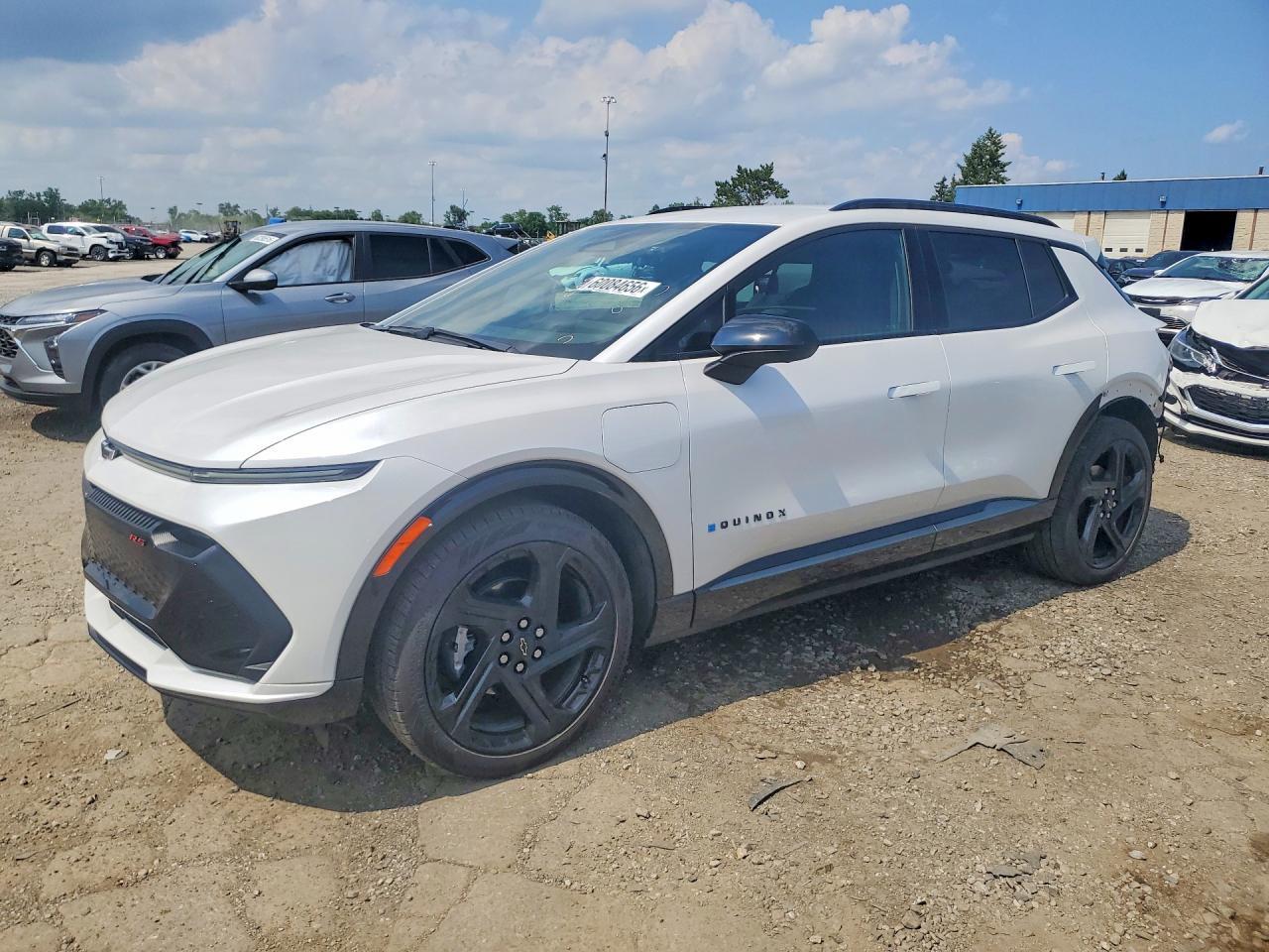 2025 Chevrolet Equinox Rs