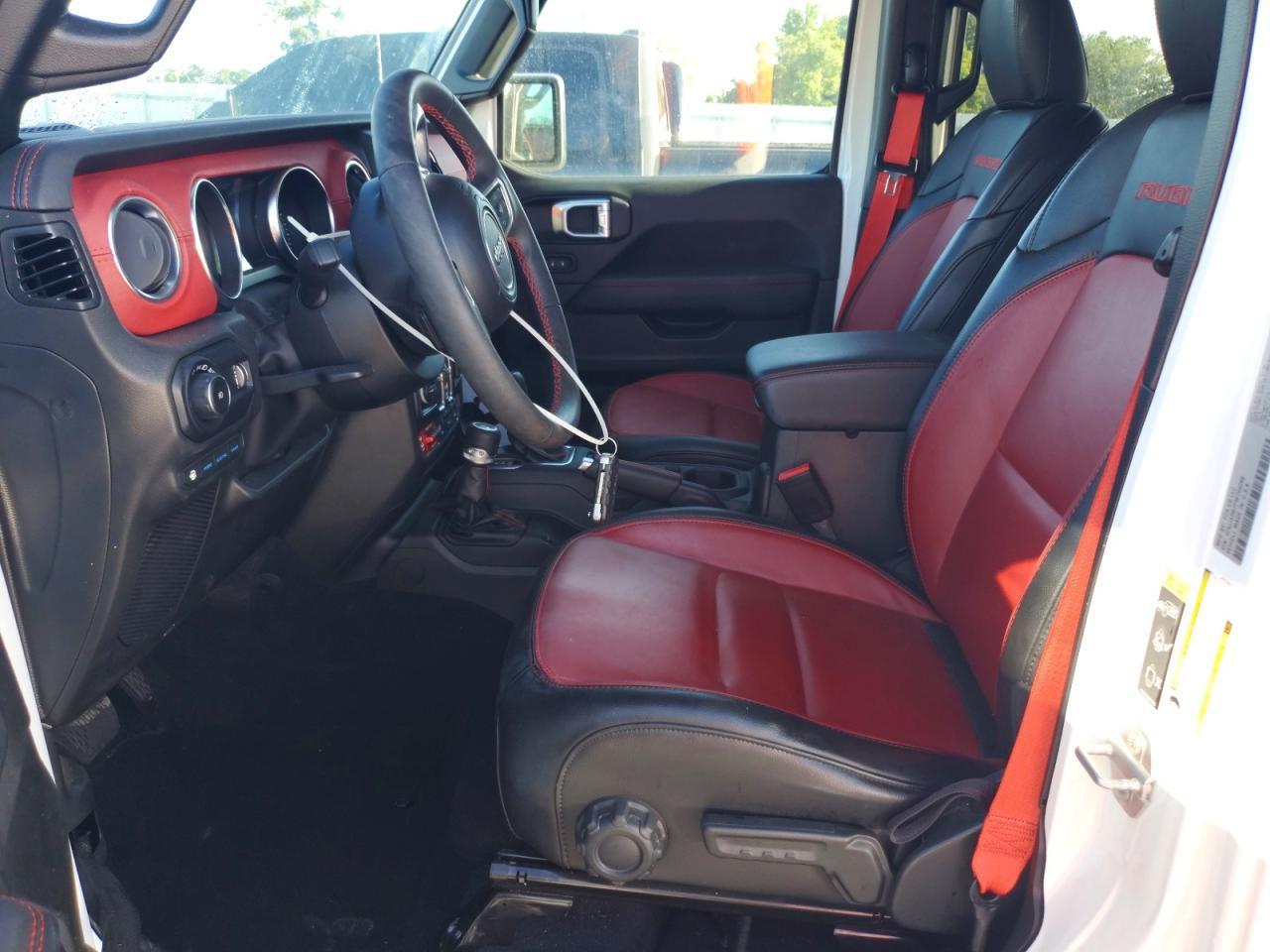 2023 Jeep Wrangler Rubicon 4Xe - Фото 7