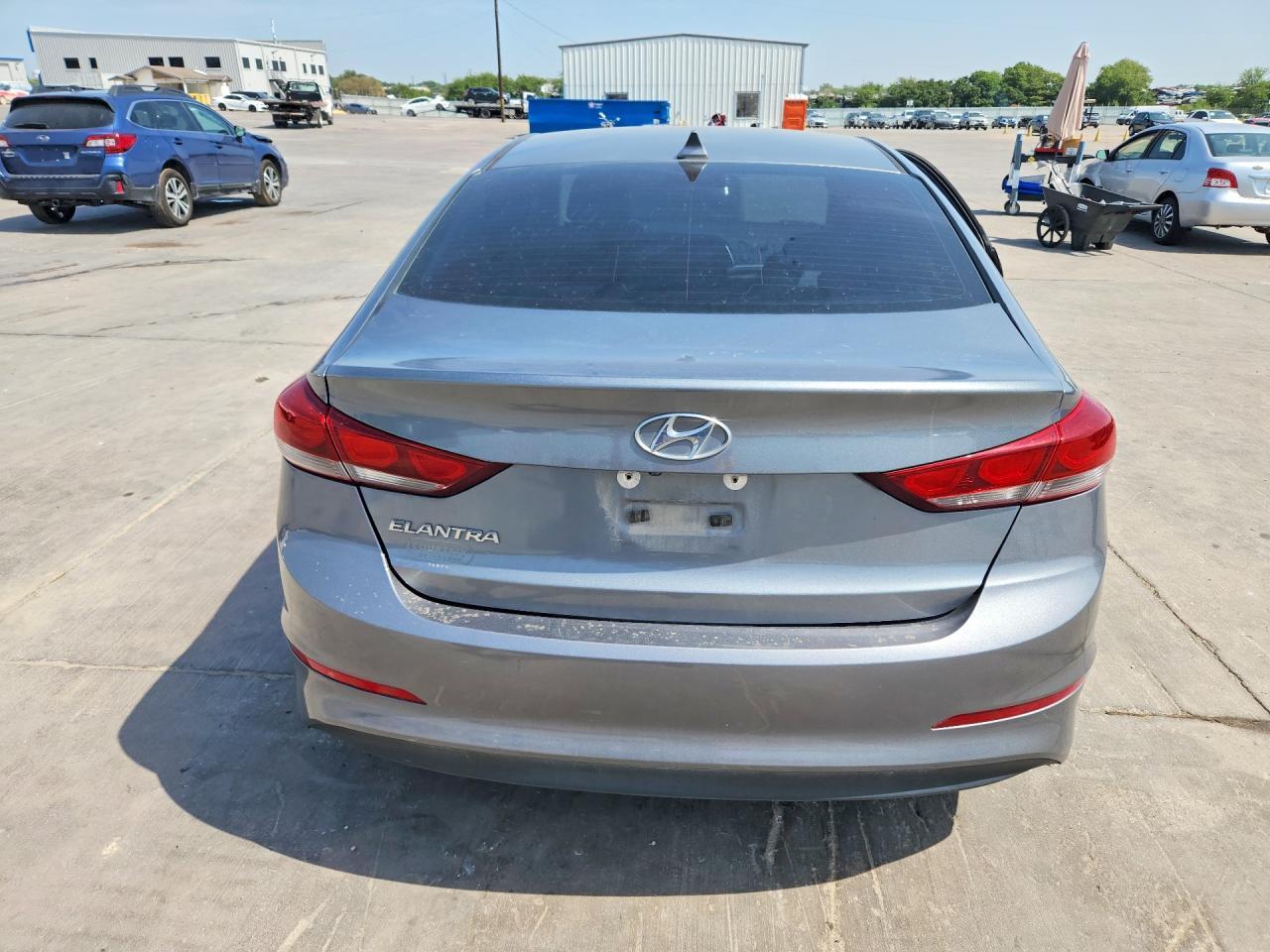 2018 Hyundai Elantra Sel - Image 6