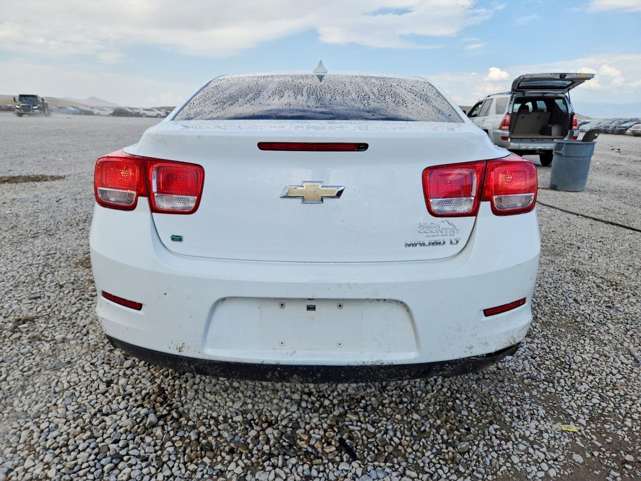 2015 Chevrolet Malibu 2Lt - Image 6
