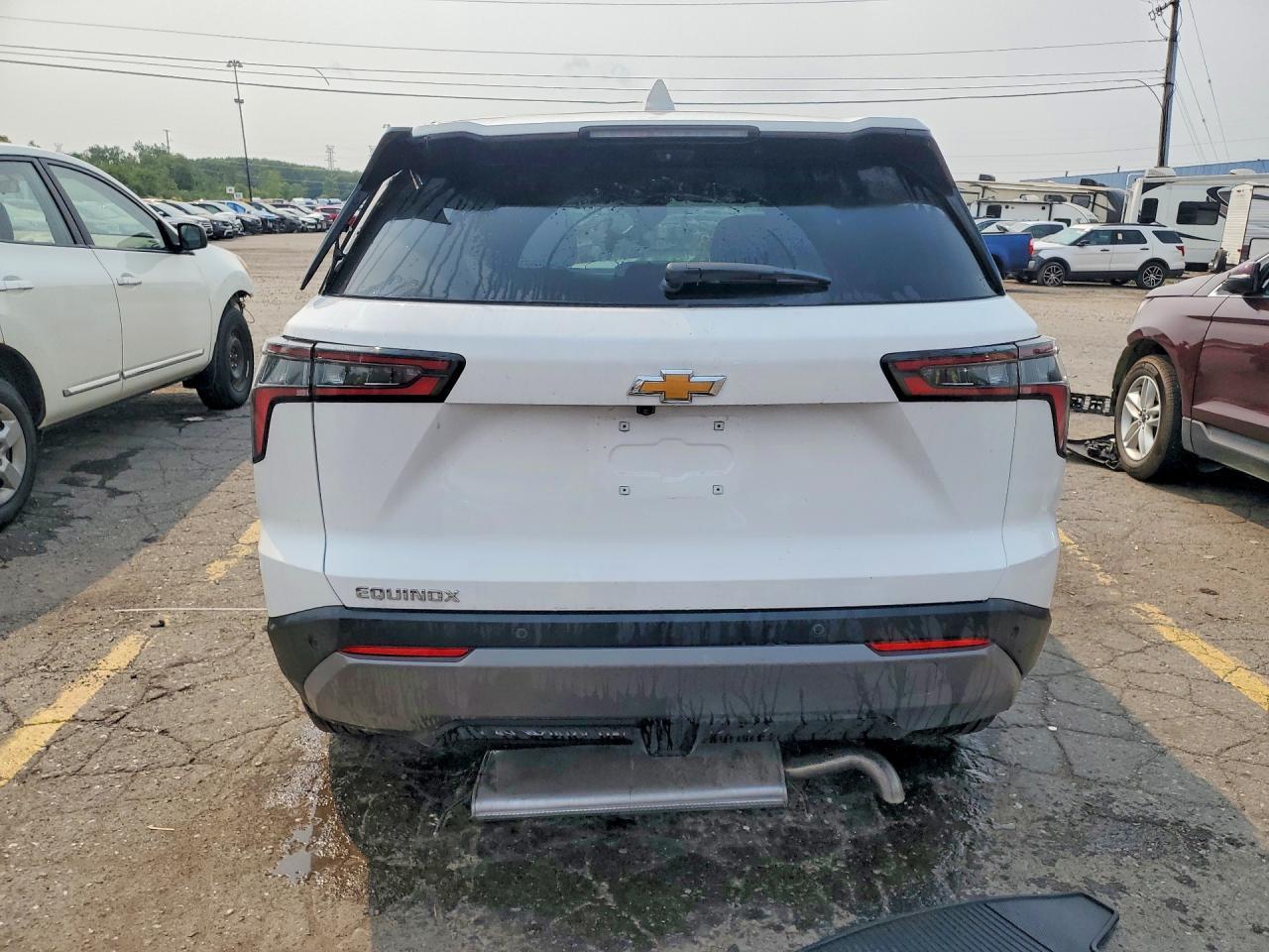 2026 Chevrolet Equinox Lt - Image 6