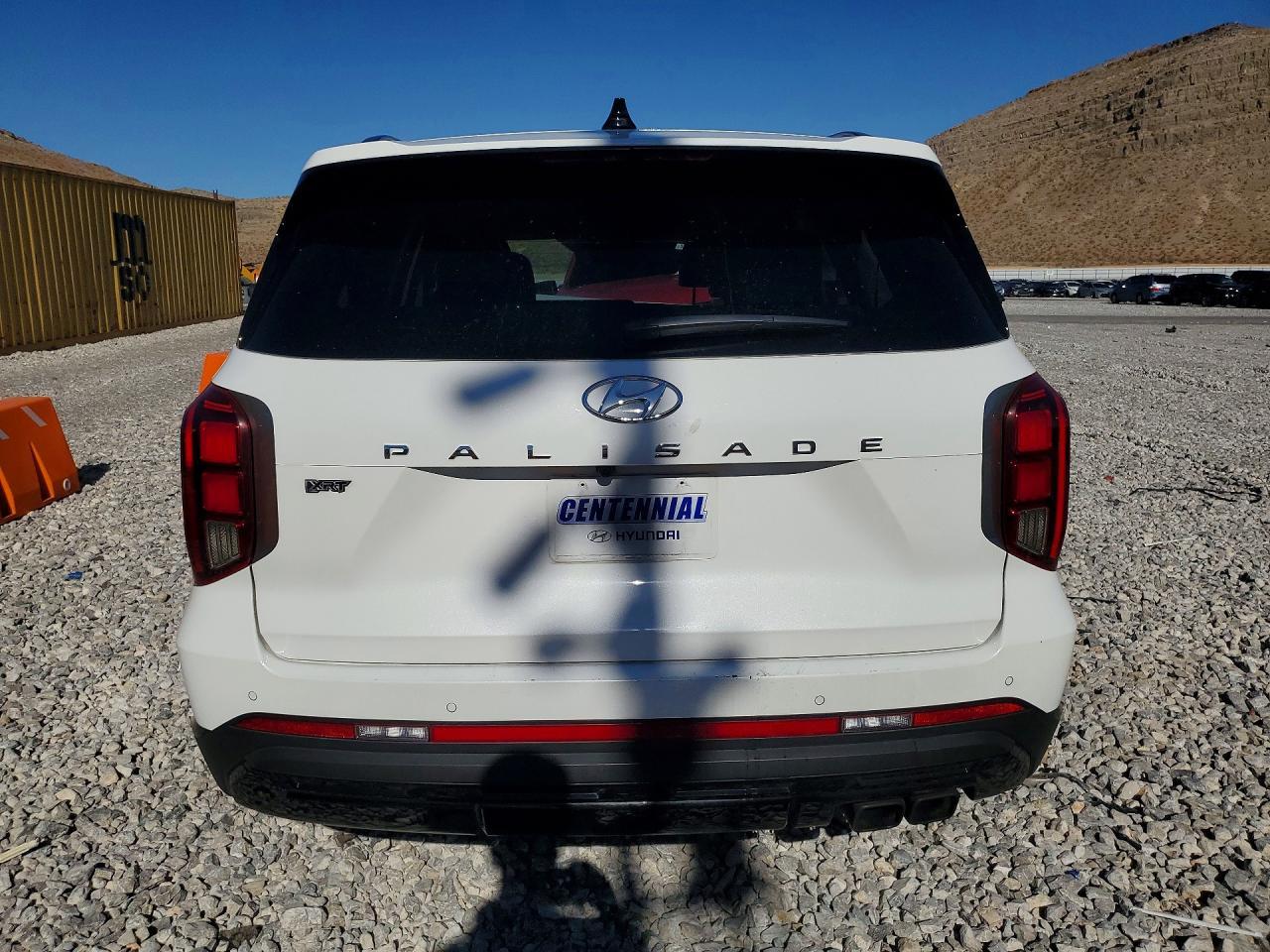 2023 Hyundai Palisade Xrt - Фото 6