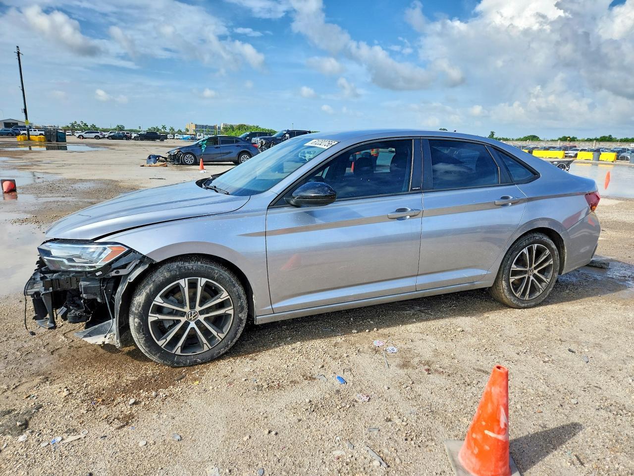 2024 Volkswagen Jetta Sport