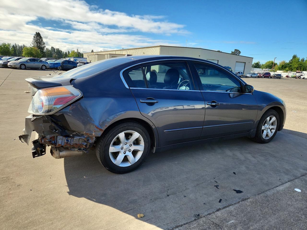 2009 Nissan Altima 2.5 - Фото 3