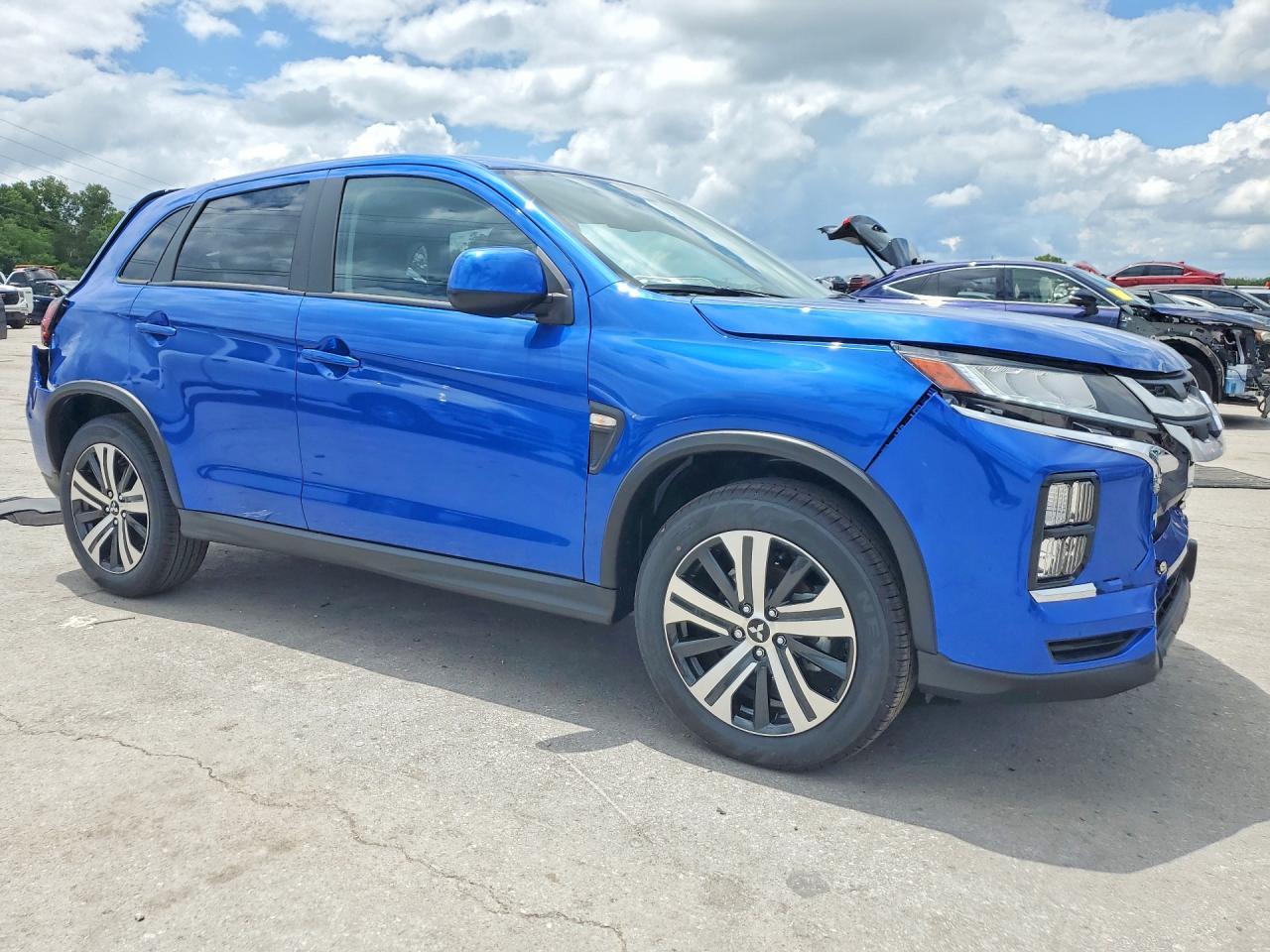2026 Mitsubishi Outlander Sport S/Se - Image 4