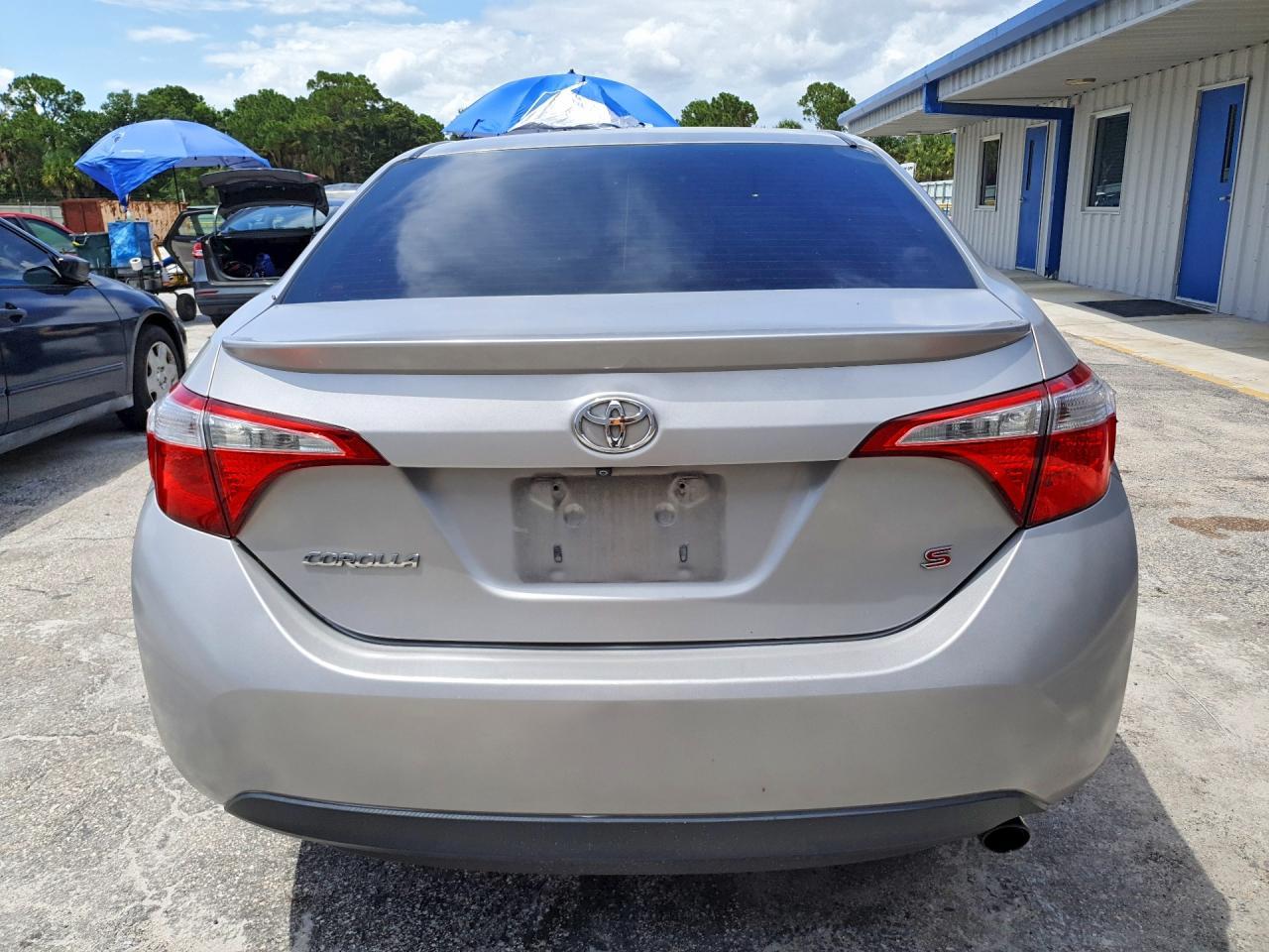 2015 Toyota Corolla S Plus - Image 6