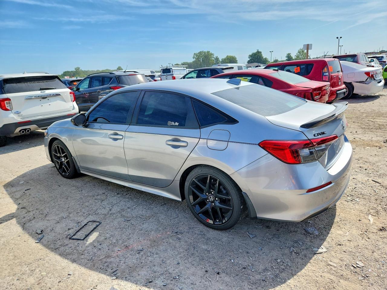 2022 Honda Civic Sport - Фото 2