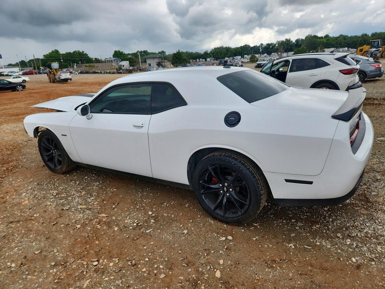 2018 Dodge Challenger R/T - Image 2