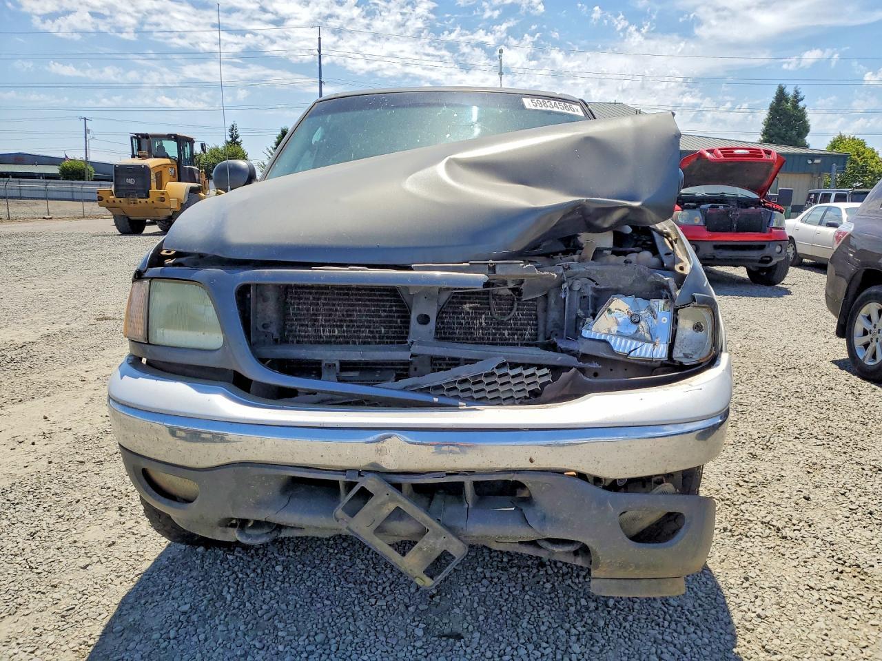 2002 Ford F150 - Image 5