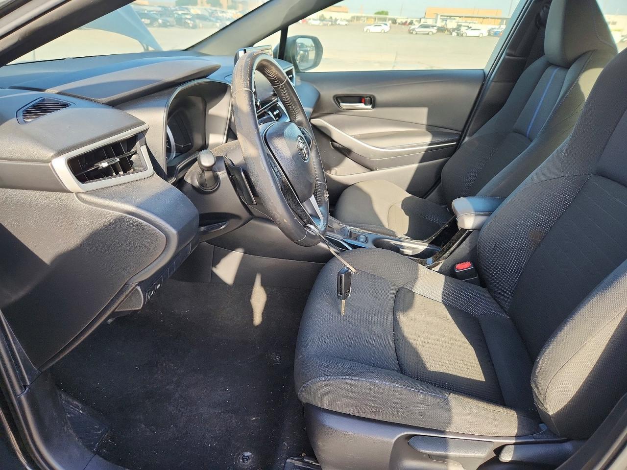 2021 Toyota Corolla Se - Фото 7
