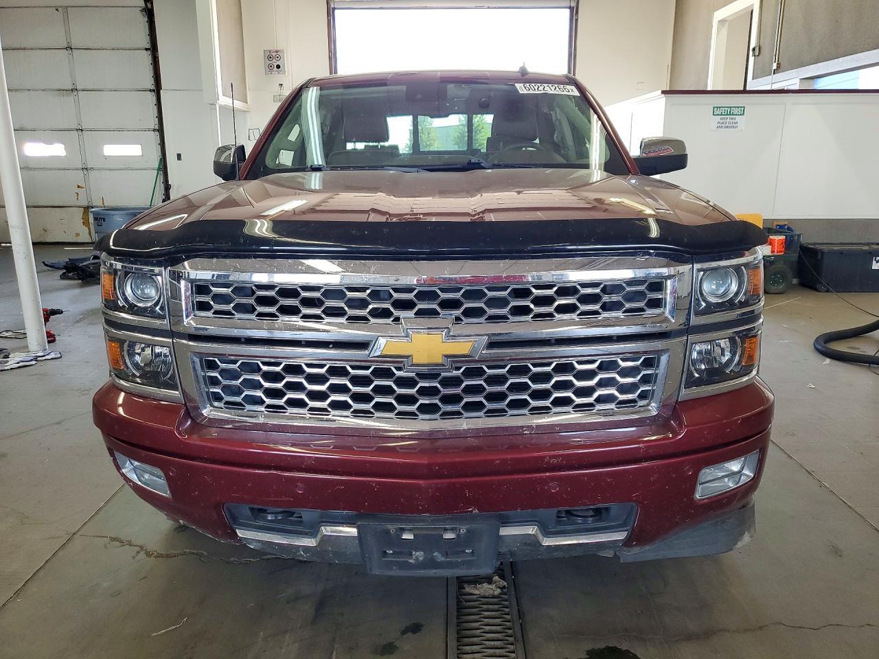 2014 Chevrolet Silverado K1500 High Country - Фото 5