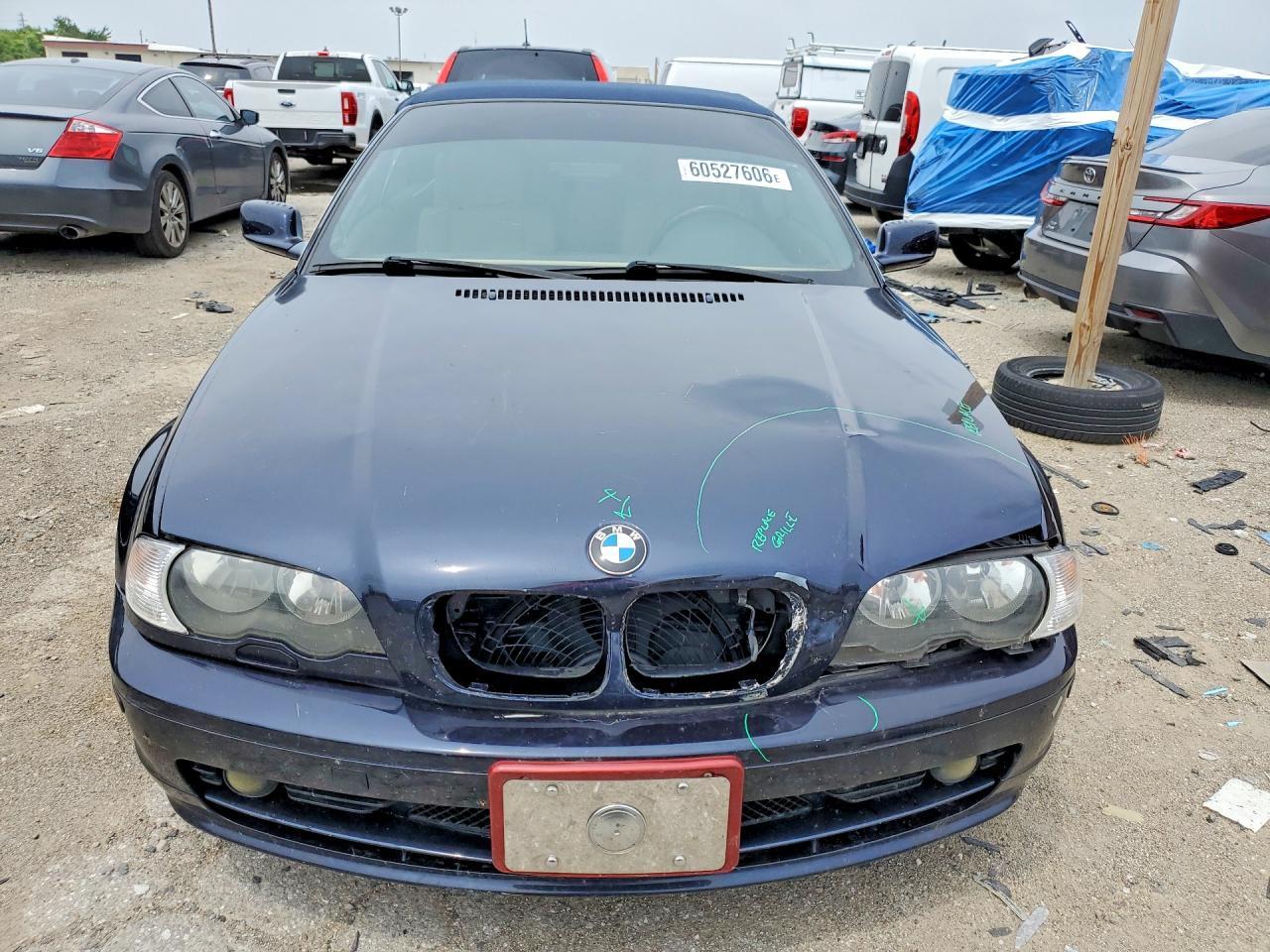 2001 BMW 325 Ci - Фото 5