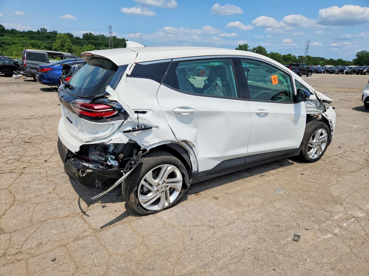 2023 Chevrolet Bolt Ev 1Lt - Фото 3