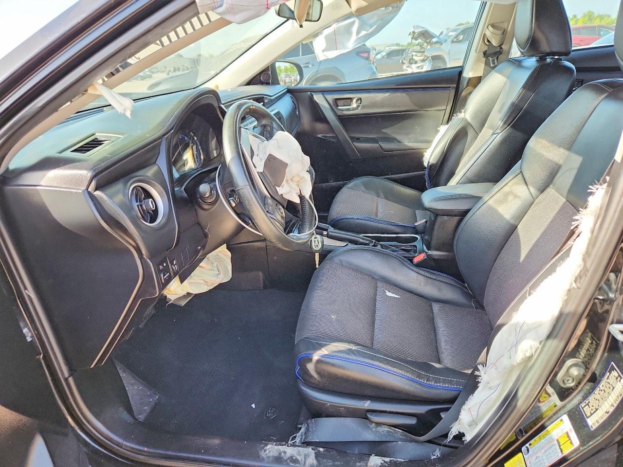 2017 Toyota Corolla Se - Image 7