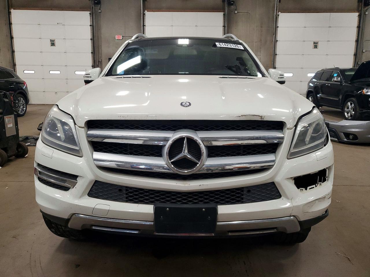 2013 Mercedes-Benz Gl 450 4Matic - Фото 5
