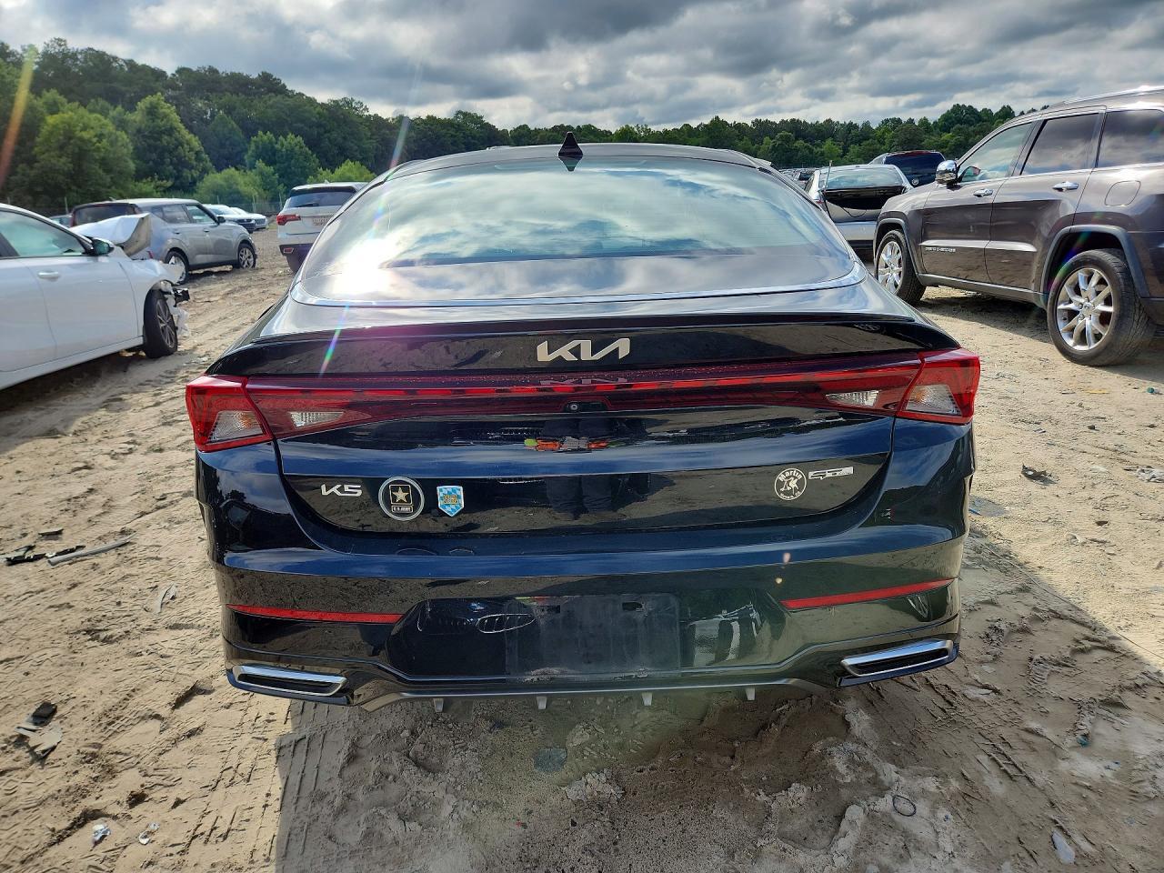 2023 Kia K5 Gt Line - Фото 6