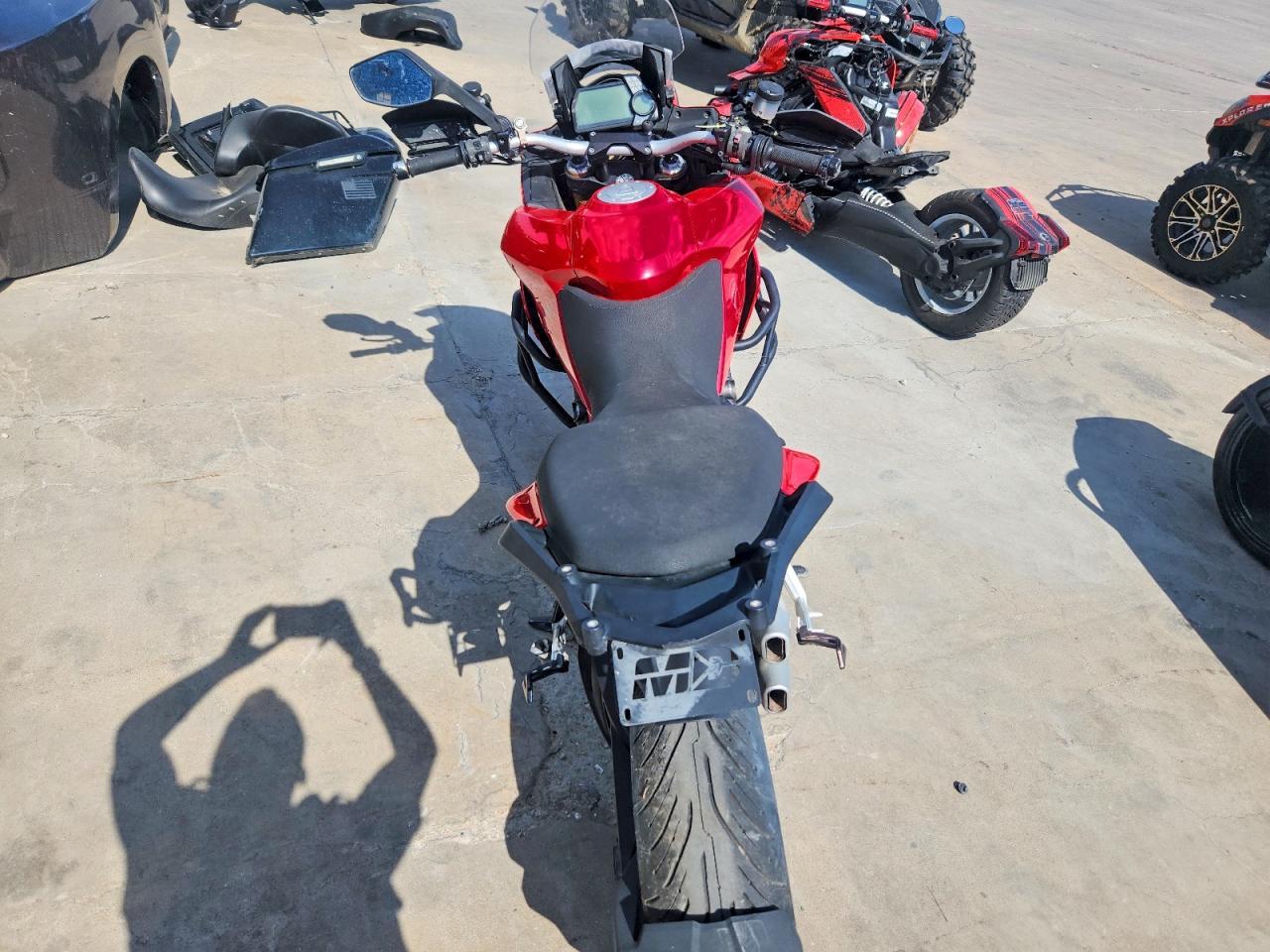 2012 Ducati Multistrada 1200 - Image 6