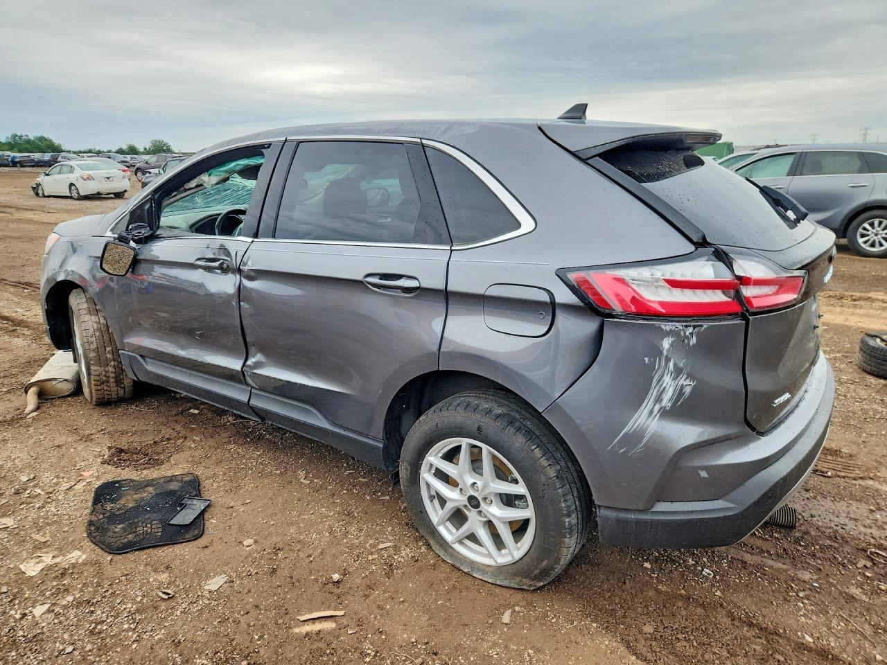 2023 Ford Edge Sel - Фото 2