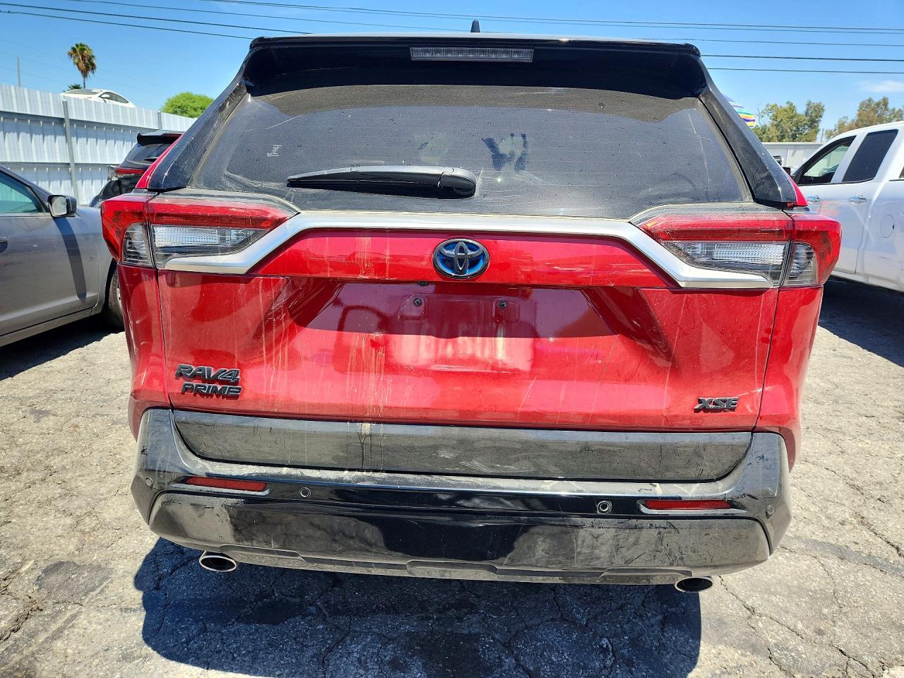 2024 Toyota Rav4 Prime Xse - Image 6
