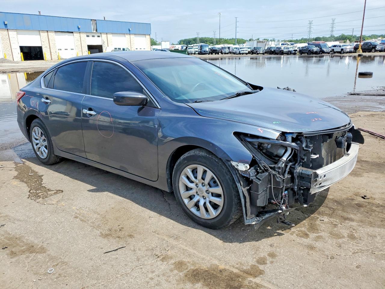 2013 Nissan Altima 2.5 - Фото 4