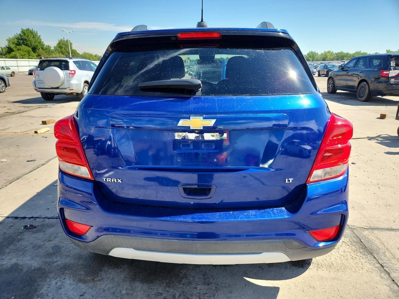 2017 Chevrolet Trax 1Lt - Фото 6