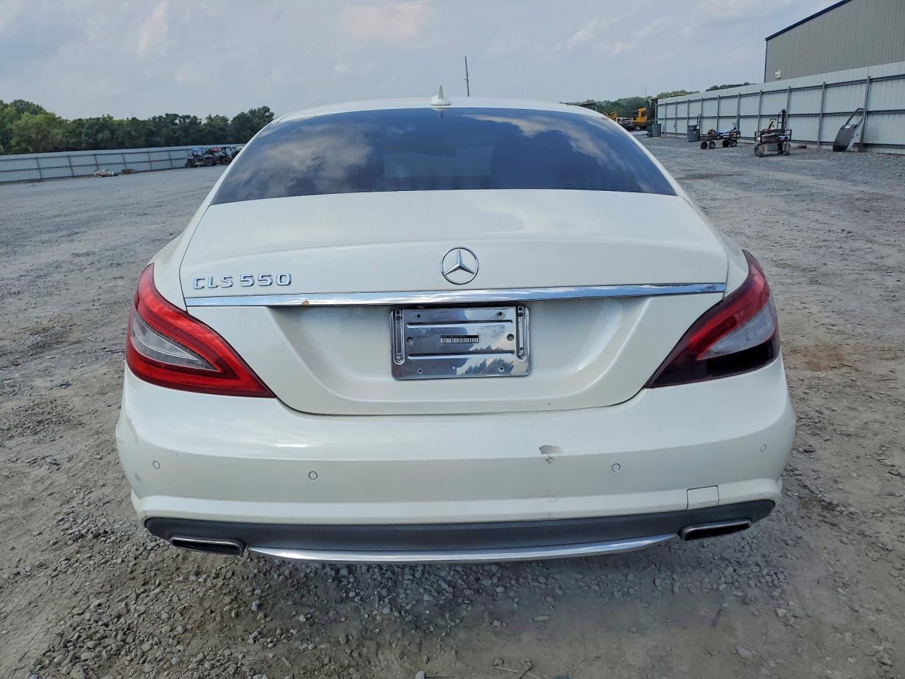 2013 Mercedes-Benz Cls 550 - Фото 6