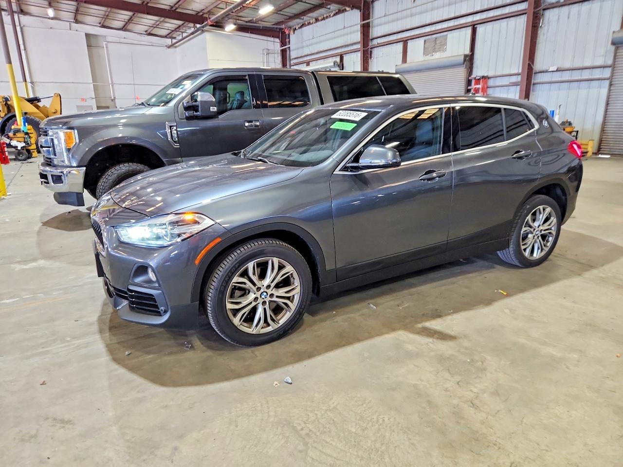 2018 BMW X2 xDrive28I