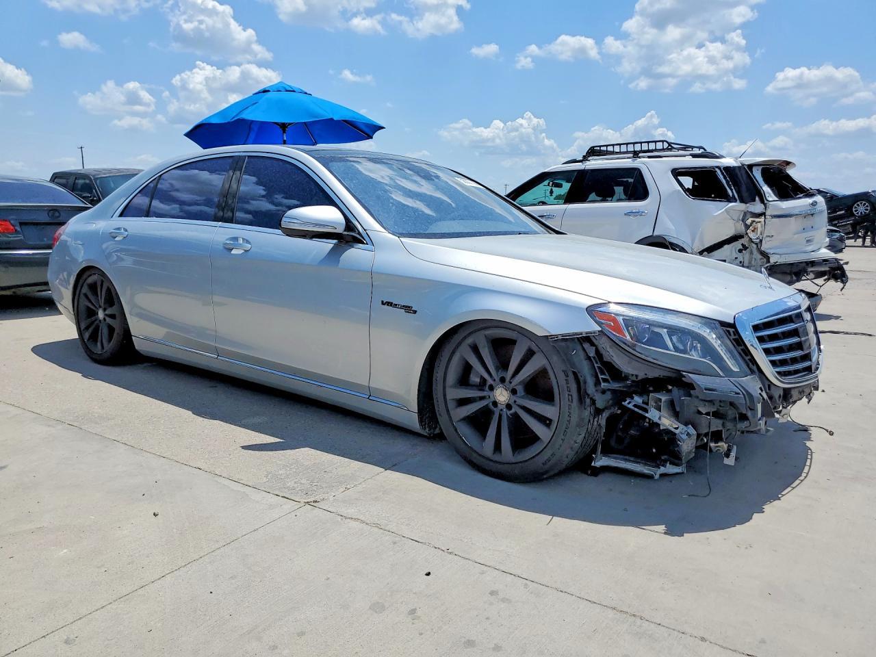 2015 Mercedes-Benz S 550 4Matic - Image 4