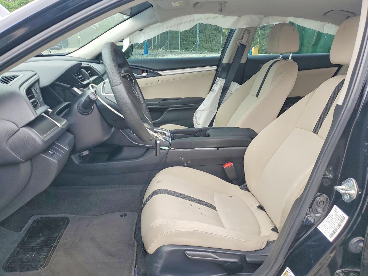2018 Honda Civic Ex - Image 7
