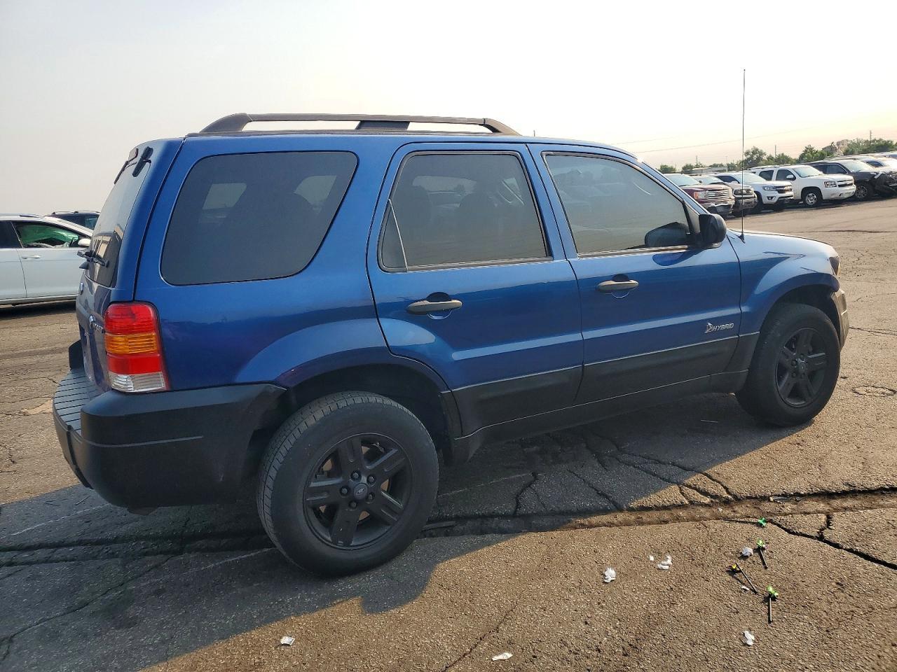 2007 Ford Escape Hev - Image 3