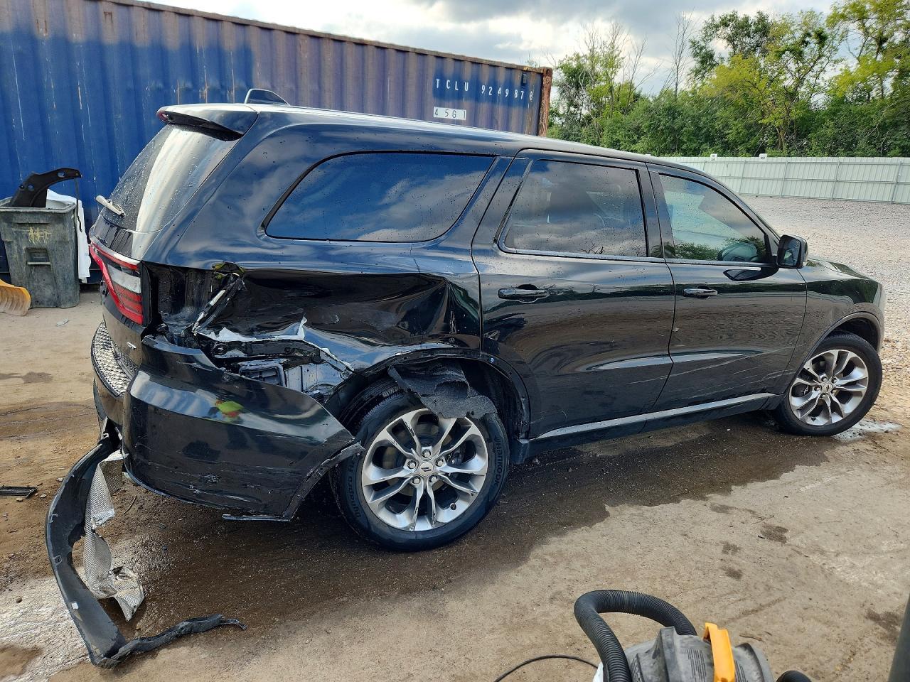 2020 Dodge Durango Gt - Фото 3